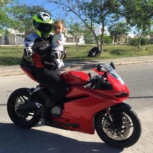 Meet your Posher, Daniel